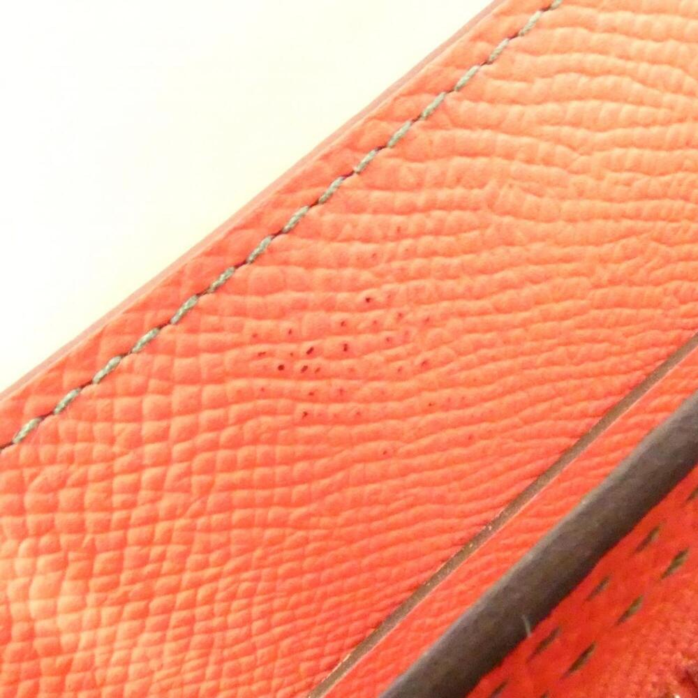 Hermes Camail Long 072028CK Wallet - Picture 7 of 8